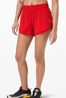 LULULEMON Track That high-rise lined shorts - 3