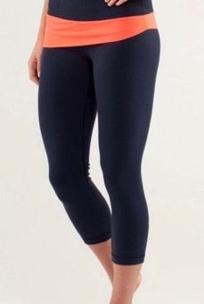 lululemon astro crop