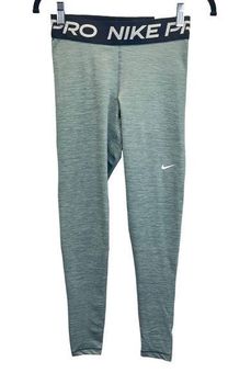 Nike Pro 365 Womens Leggings Gray Size S Full Length Tight Fit Mesh Calf  Midrise - $45 New With Tags - From ChasingTags