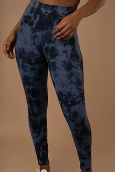 DYI Workout Leggings Blue - $31 (65% Off Retail) - From Morgan