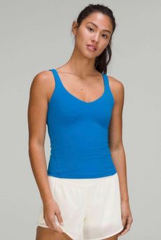 Lululemon Poolside Blue full length Align Tank Size 2 - $34 - From