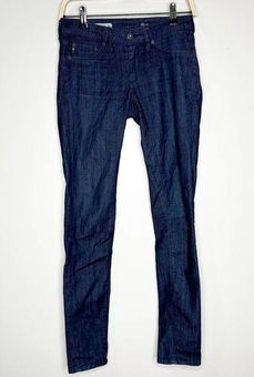 AG Adriano Goldschmied The Jegging Super Skinny Fit Dark Wash