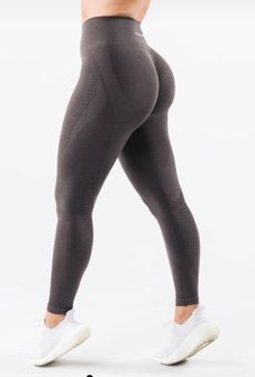 Amplify Legging - Smoke