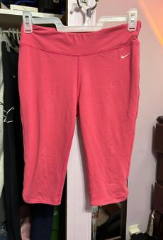 Nike Dri-Fit Capri Leggings