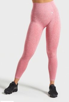 Gymshark vital seamless 2025 dusky pink