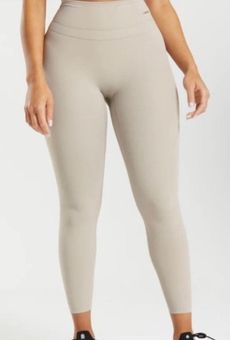 Gymshark Whitney Simmons Leggings Tan - $36 (63% Off Retail) - From Madeline