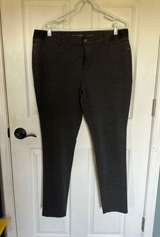 Simply Vera Vera Wang Pants Gray Size XL - $12 - From Heather