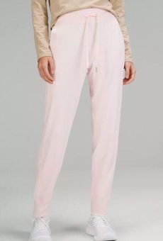 Lululemon Ready to Rulu High-Rise Jogger Strawberry Milkshake Size 8 - $75  New With Tags - From abbie