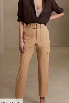 Slim Refined Stretch Cargo Pant