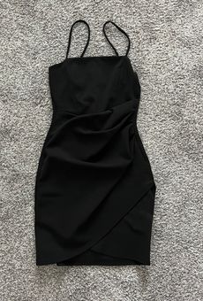 Windsor Dress - Black