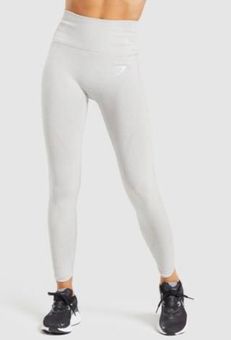 Gymshark Vital Seamless Legging Gray Size L - $20 (69% Off Retail