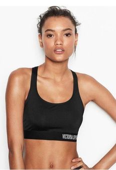 Victoria's Secret, Intimates & Sleepwear, Victoria Secret Sport Cutout Bra  Sz Small