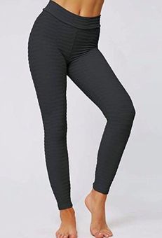 Booty Lifting Anti-Cellulite Leggings