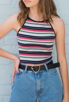 Brandy Melville, Tops, Brandy Melville Laura Halter Top