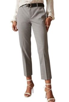 Avery Straight Pant  Banana Republic Factory