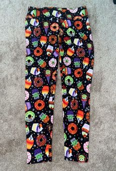 No boundaries clearance halloween leggings