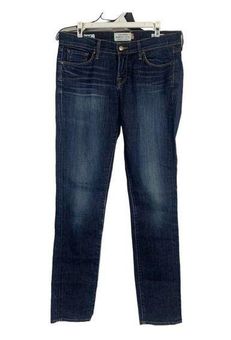 Lucky Brand Women's Charlie Skinny White Oak Cone Denim Jeans Size 8  Regular - $41 - From Brian