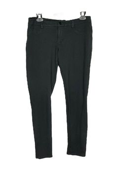 Mossimo Black Stretch Extensible Slacks Leggings Pants Women Sz 6 - $18 -  From Myrna