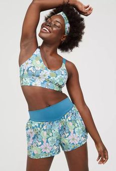 Aerie Offline Nylon Printed Running 