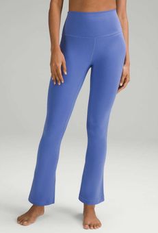 Lululemon Align High-Rise Mini Flared Pant 28” Wild Indigo Blue Size 2 -  $65 (44% Off Retail) - From Anna