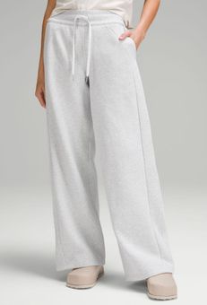 Lululemon Wide Leg Pants Gray Size 6 - $77 (39% Off Retail) - From