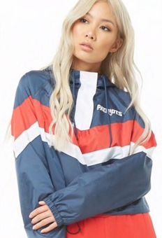 Patriots jacket sale forever 21