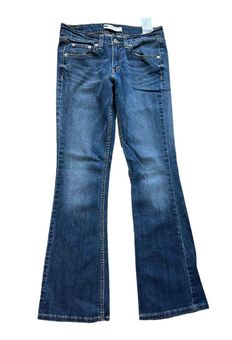 Levi's Womens 518 Superlow Stonewash Bootcut Jeans - Sz 27 - $20 (73% Off  Retail) - From Amber