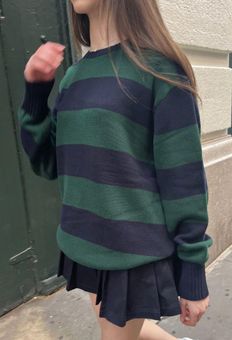 Brandy Melville striped sweater