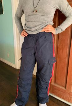 Old Navy Windbreaker Pants Blue - $19 