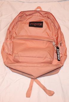 peach jansport