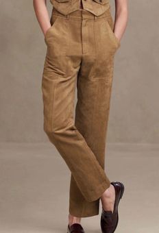 High-Rise Cargo Pant  Banana Republic Factory