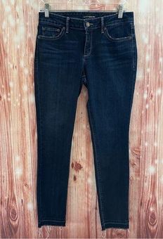 LOW RISE LOLITA SKINNY JEAN