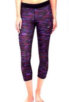 Nike Relay Tight Purple Haze Capri XS - $23 - From Beadsatbp