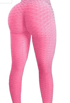  Pink Tiktok Leggings