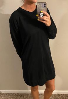 checkered strap dress