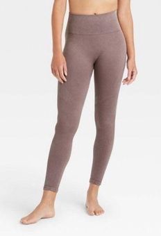 JoyLab Ribbed Athletic Leggings for Women