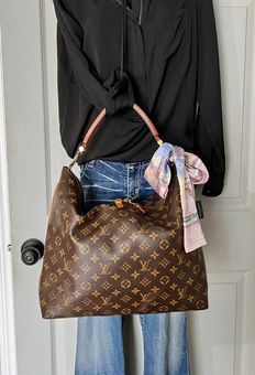 Louis Vuitton Sully MM Brown - $830 - From Fancy