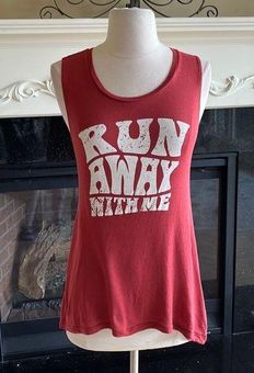 Women's Red Tank Tops - Sleeveless Tops & Shirts - Express