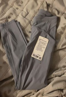 Lululemon Power Thru High-Rise Tight 25” Gray Size 4 - $39 (69