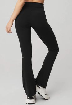 Alo Yoga Flare Yoga Pants Size 6 - $50 (53% Off Retail) - From Ada