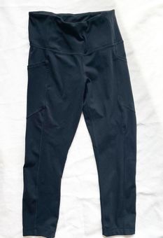 Yogalicious Lux Pocket High Waist Black Leggings Size Small - $26 - From  Elocin