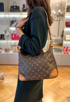 Louis Vuitton Boulogne Handbag