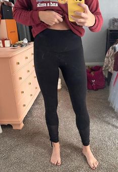 Lululemon Scrunch Sheer Calf Leggings 4 - $54 - From Molly