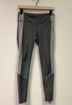 90 Degrees by Reflex 90 Degree by Reflex Women's Leggings Grey and