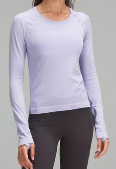 Swiftly Tech Long-Sleeve Shirt 2.0 Race Length