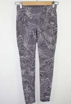 CALIA Carrie Underwood Energize Mid-Rise Palm Leggings