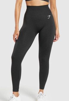 Classic Seamless 2.0 Leggings Black Marl