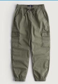 Hollister Cargo Pants Green Size XL - $27 (50% Off Retail) - From Emma