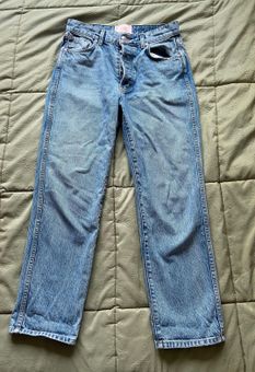 Revice Denim Frontrunner Jeans Blue 