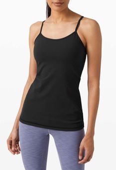 Lululemon Power Y Tank Black Size 12 - $26 (52% Off Retail) - From